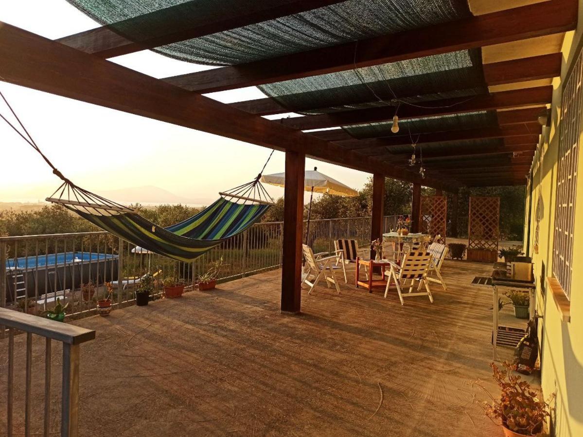 Villa Tramonto Alghero Buitenkant foto