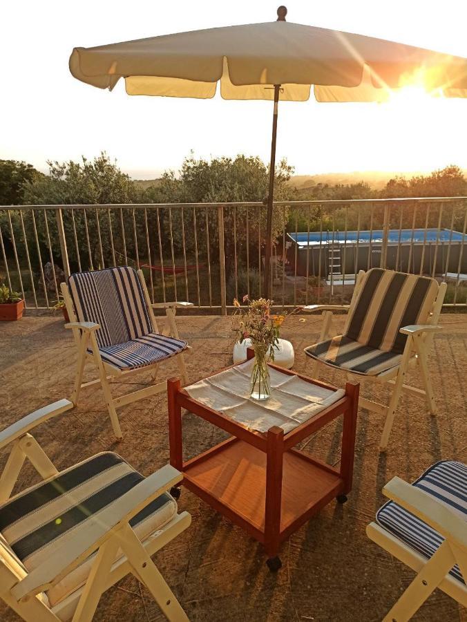 Villa Tramonto Alghero Buitenkant foto