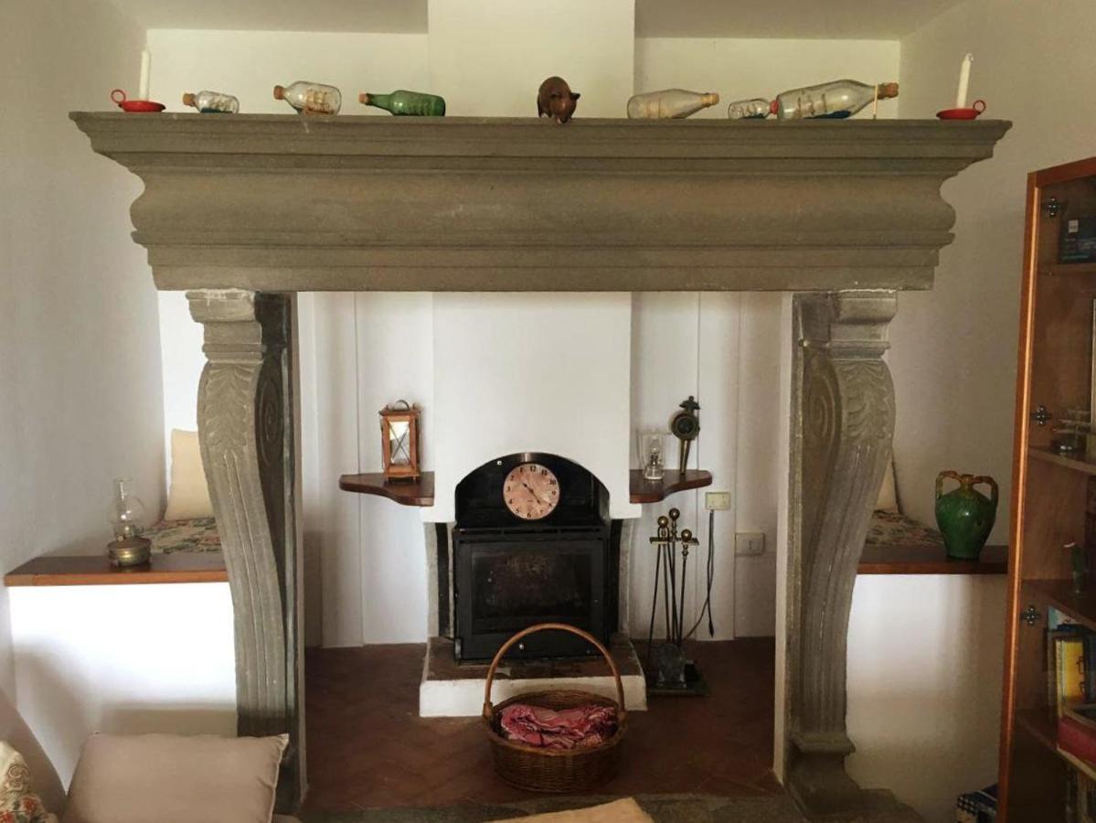Villa Tramonto Alghero Buitenkant foto