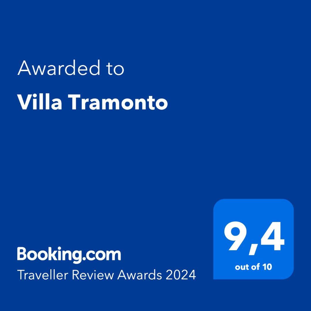 Villa Tramonto Alghero Buitenkant foto